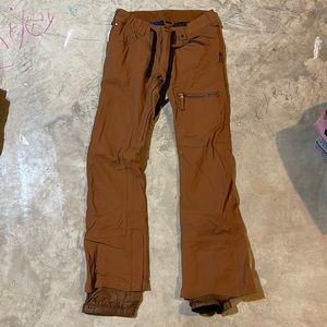 Burton dry ride ski / snowboard pants